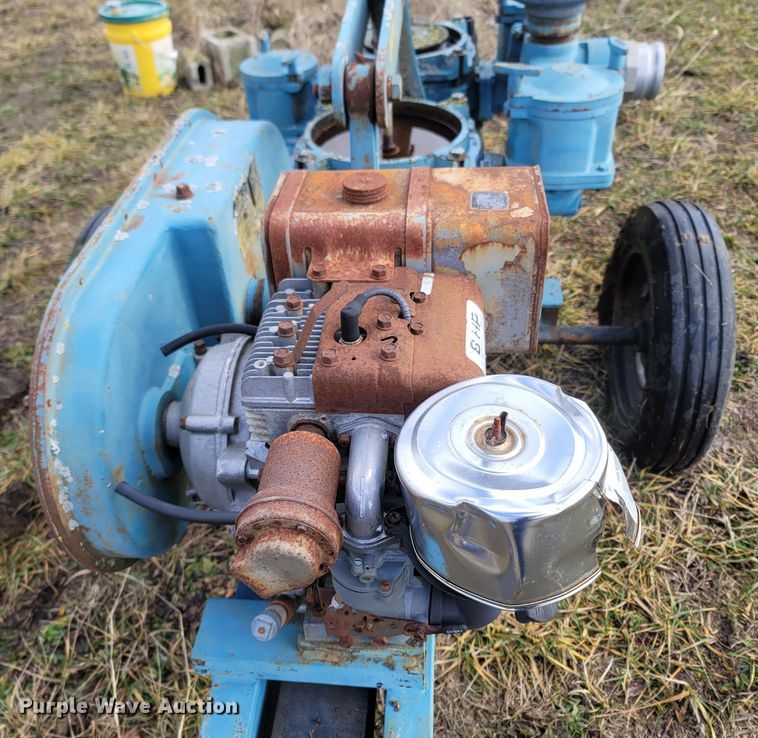 image for item MH9753 Marlow 446  water pump