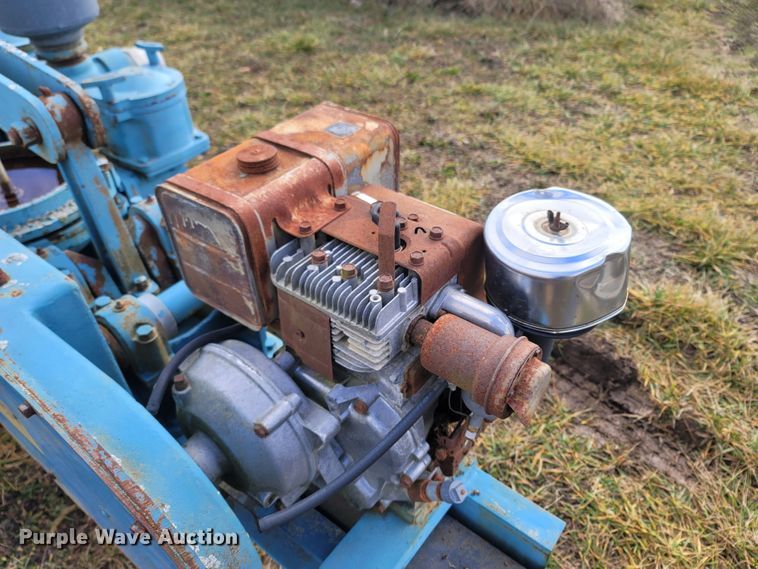 image for item MH9753 Marlow 446  water pump