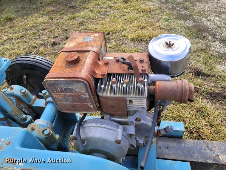 image for item MH9753 Marlow 446  water pump