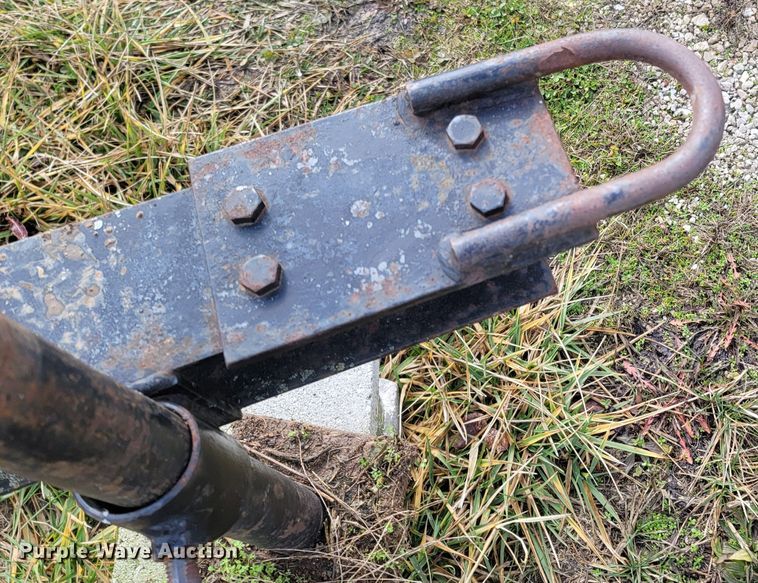 image for item MH9753 Marlow 446  water pump
