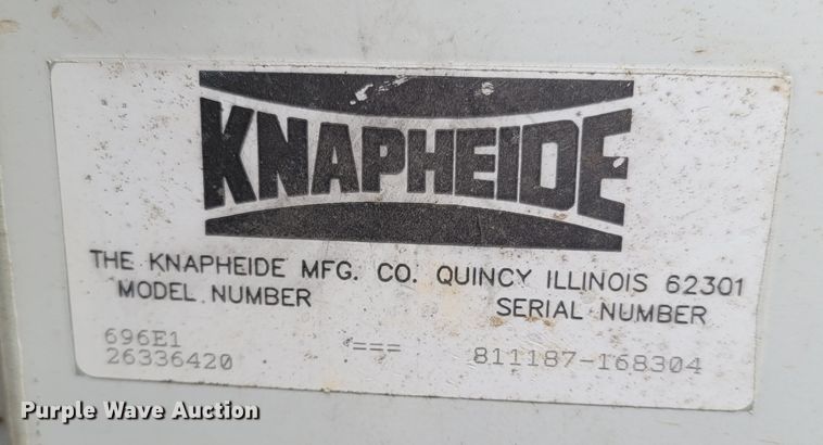 image for item MH9754 1992 Ford F150  utility bed pickup truck