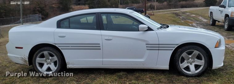 image for item MH9756 2012 Dodge Charger Police