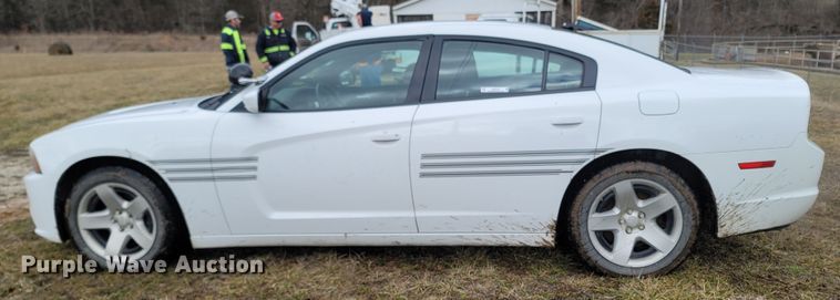 image for item MH9756 2012 Dodge Charger Police