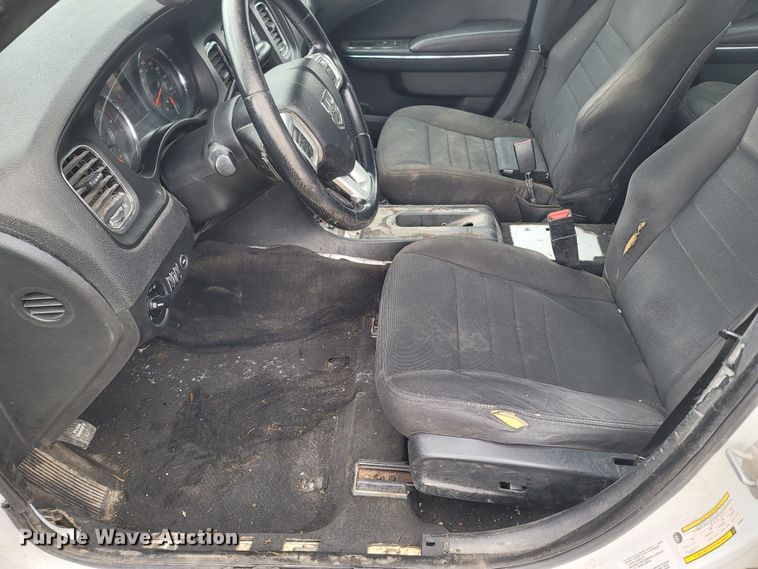 image for item MH9756 2012 Dodge Charger Police