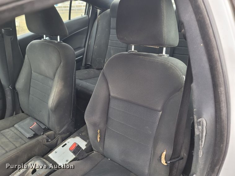 image for item MH9756 2012 Dodge Charger Police