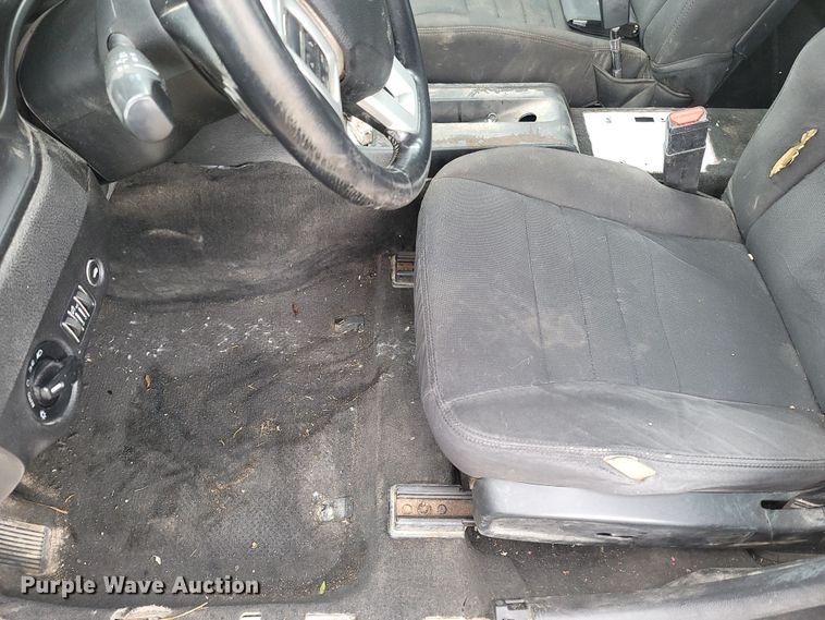 image for item MH9756 2012 Dodge Charger Police