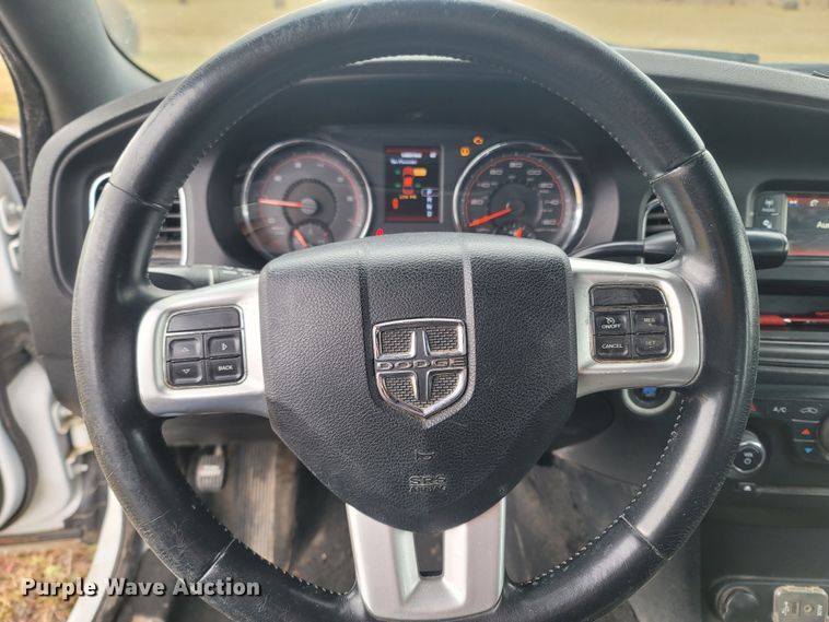 image for item MH9756 2012 Dodge Charger Police