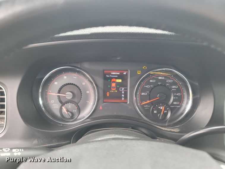 image for item MH9756 2012 Dodge Charger Police