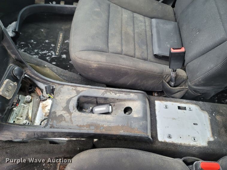 image for item MH9756 2012 Dodge Charger Police