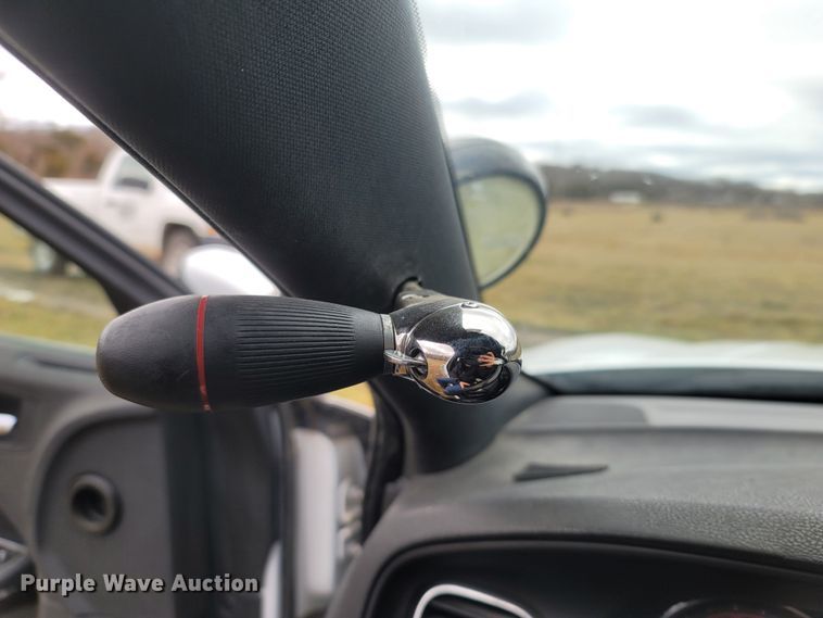 image for item MH9756 2012 Dodge Charger Police