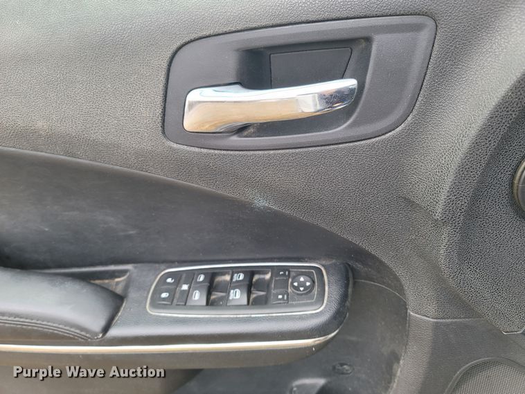 image for item MH9756 2012 Dodge Charger Police