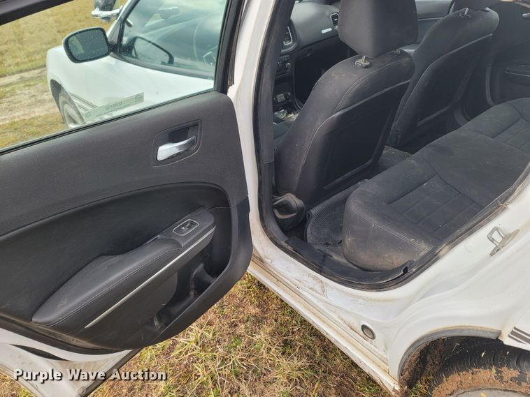 image for item MH9756 2012 Dodge Charger Police