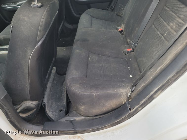 image for item MH9756 2012 Dodge Charger Police