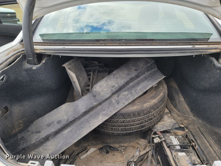 image for item MH9756 2012 Dodge Charger Police