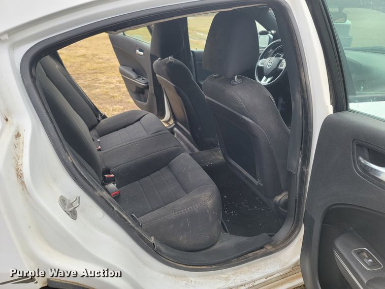 image for item MH9756 2012 Dodge Charger Police