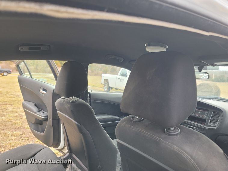 image for item MH9756 2012 Dodge Charger Police