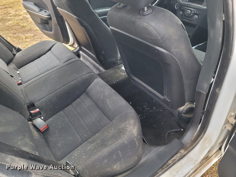 image for item MH9756 2012 Dodge Charger Police