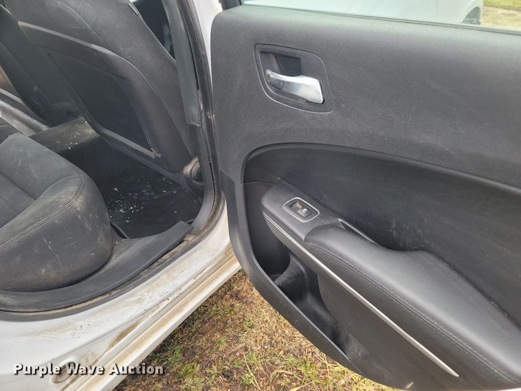 image for item MH9756 2012 Dodge Charger Police