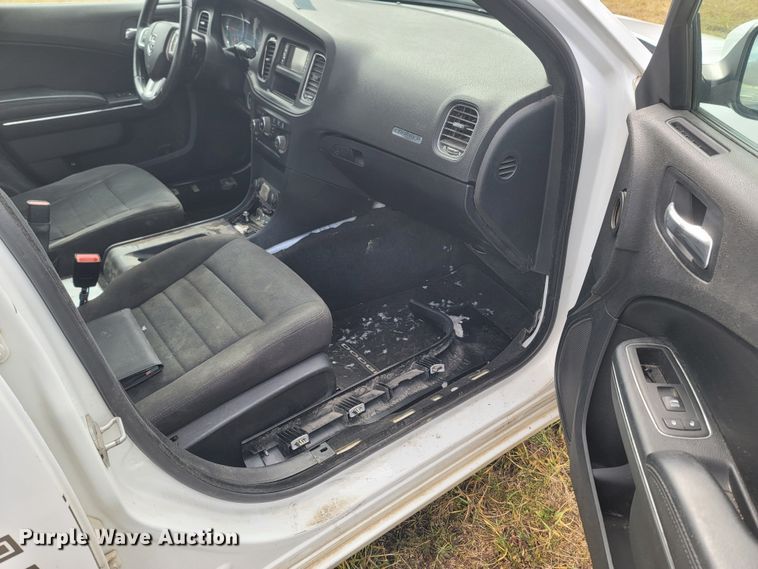 image for item MH9756 2012 Dodge Charger Police