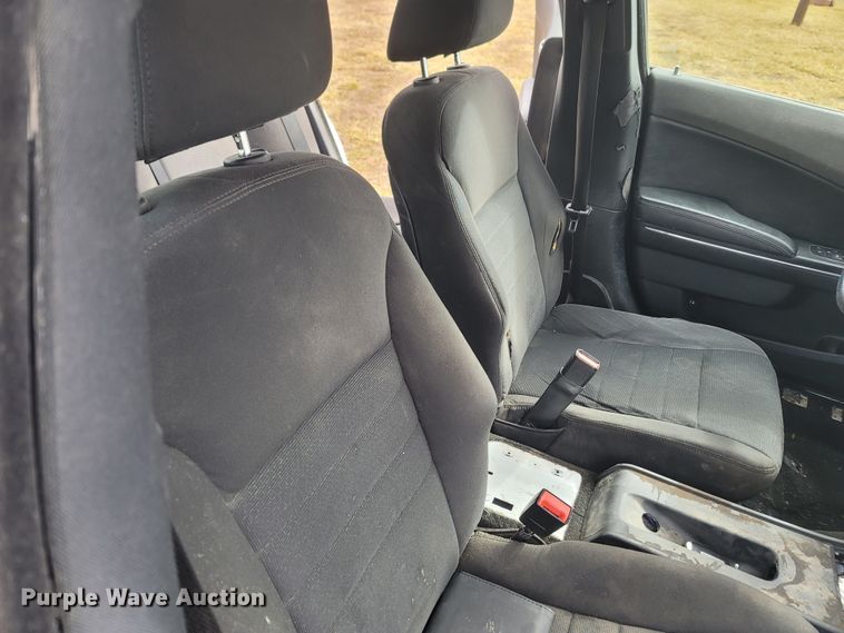 image for item MH9756 2012 Dodge Charger Police