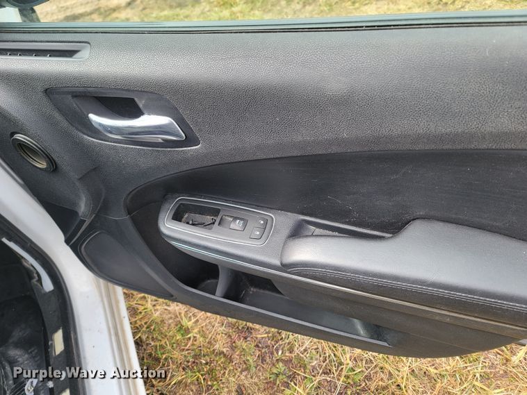 image for item MH9756 2012 Dodge Charger Police