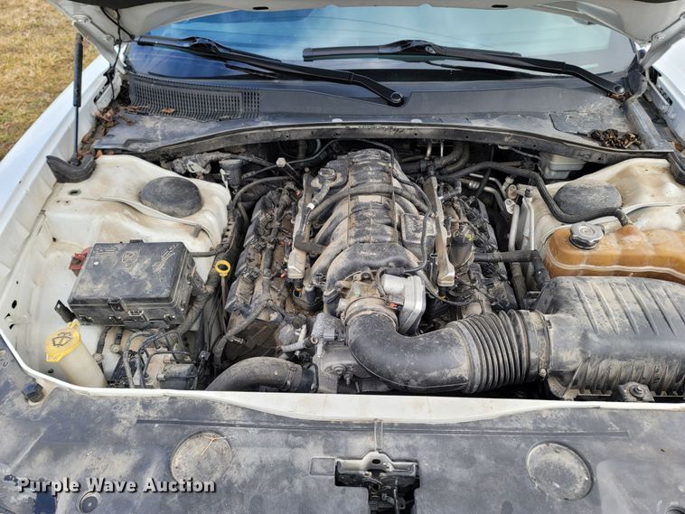 image for item MH9756 2012 Dodge Charger Police