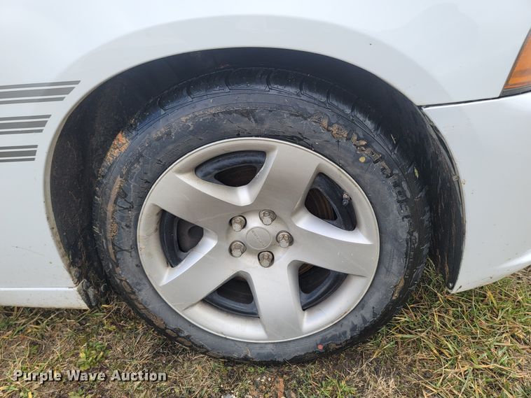 image for item MH9756 2012 Dodge Charger Police