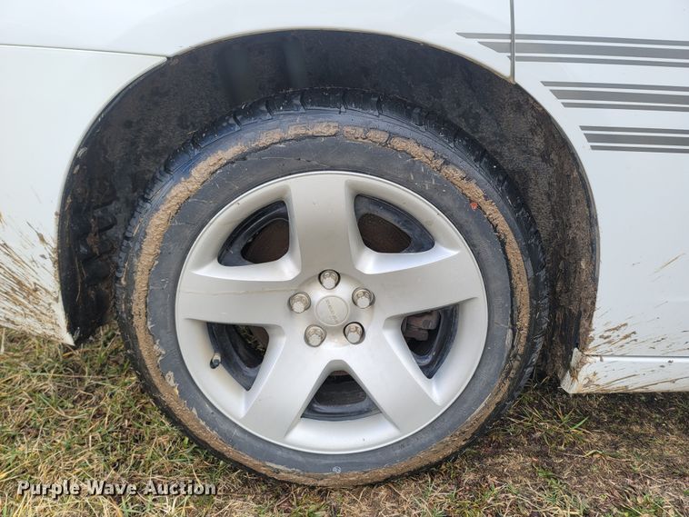 image for item MH9756 2012 Dodge Charger Police