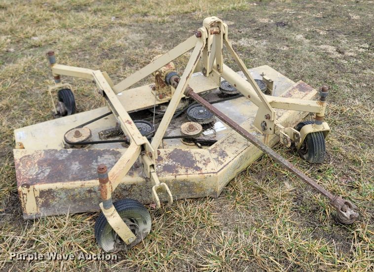 image for item MH9757 Land Pride  finish mower