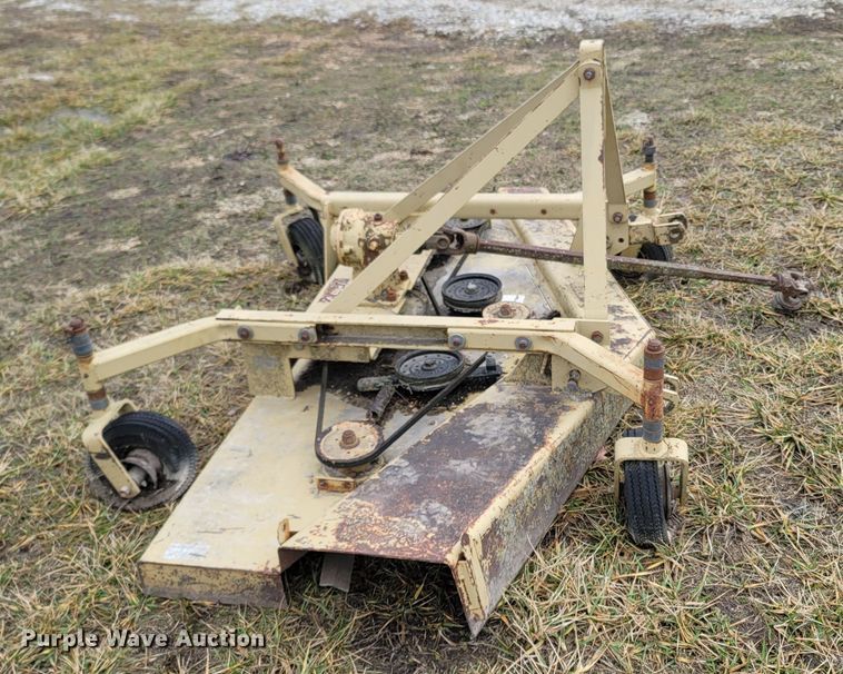image for item MH9757 Land Pride  finish mower
