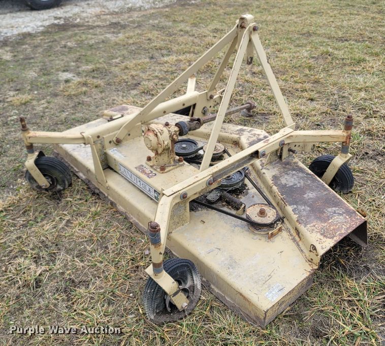 image for item MH9757 Land Pride  finish mower