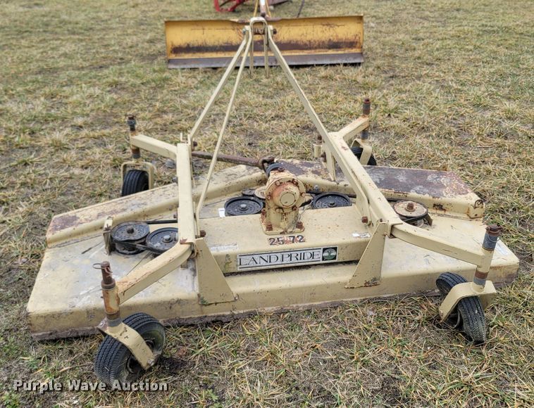 image for item MH9757 Land Pride  finish mower