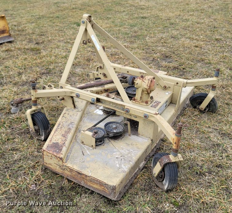 image for item MH9757 Land Pride  finish mower