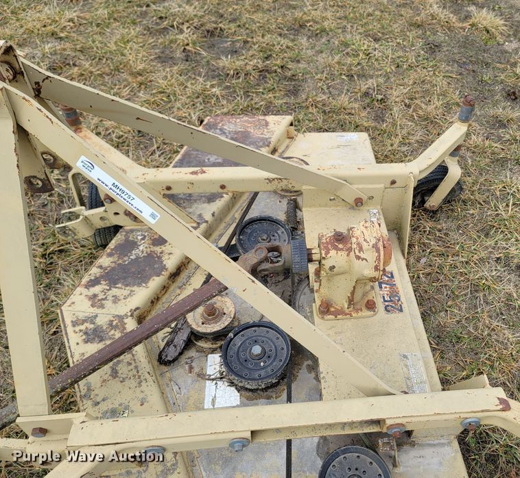 image for item MH9757 Land Pride  finish mower