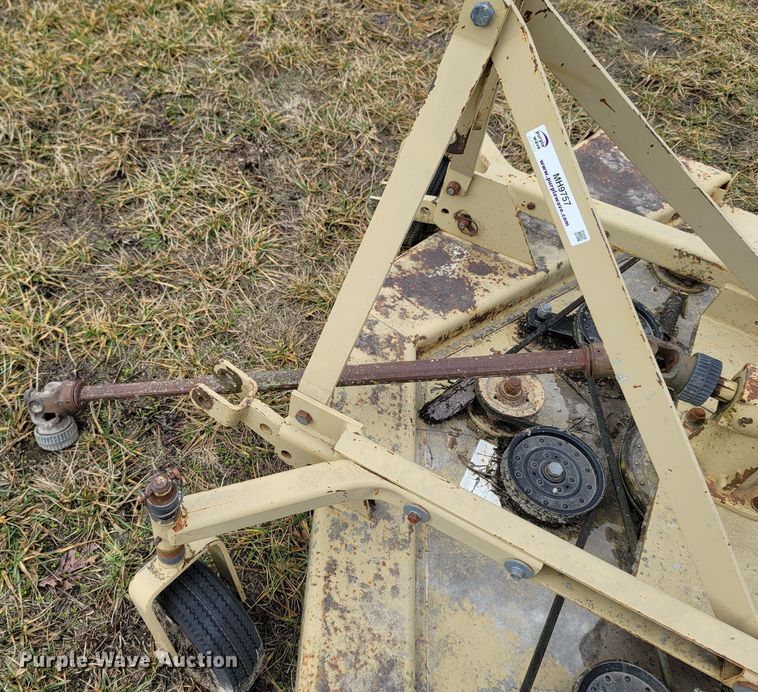 image for item MH9757 Land Pride  finish mower