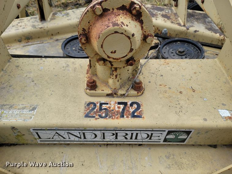 image for item MH9757 Land Pride  finish mower