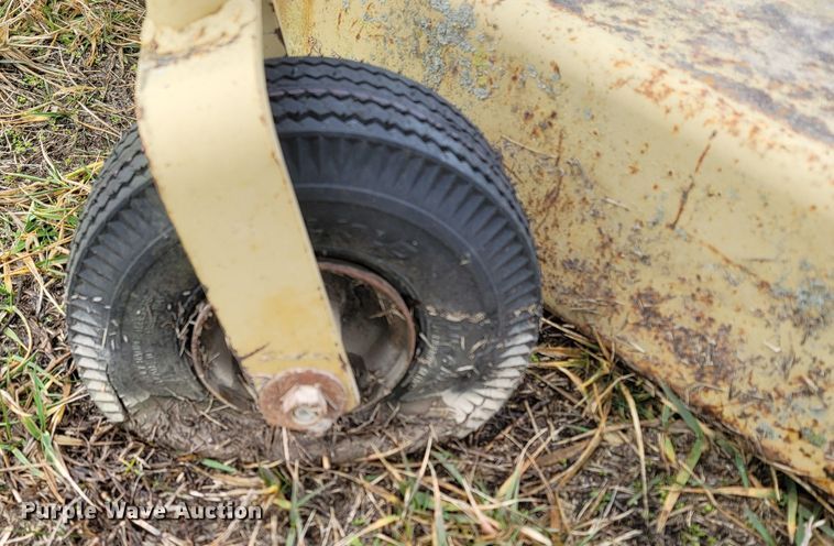 image for item MH9757 Land Pride  finish mower