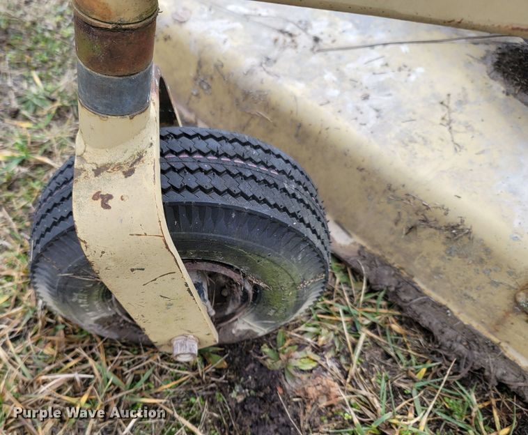 image for item MH9757 Land Pride  finish mower