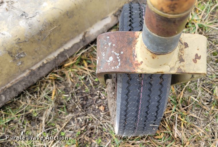 image for item MH9757 Land Pride  finish mower