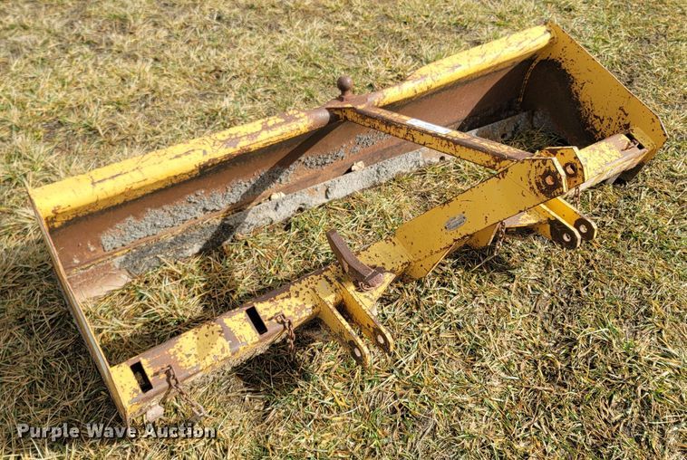 image for item MH9758 Tuffline TB172  box blade