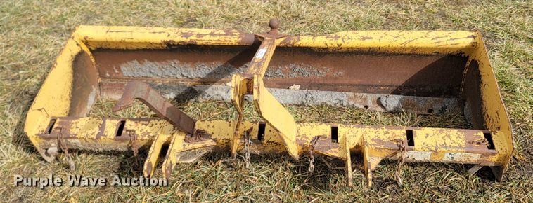 image for item MH9758 Tuffline TB172  box blade