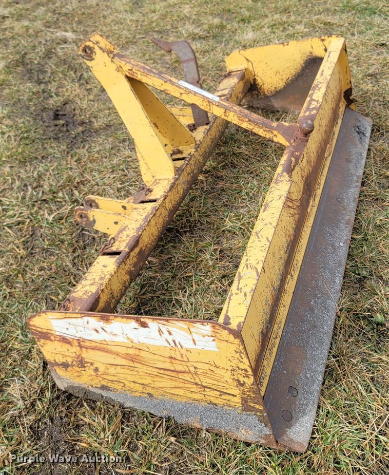 image for item MH9758 Tuffline TB172  box blade