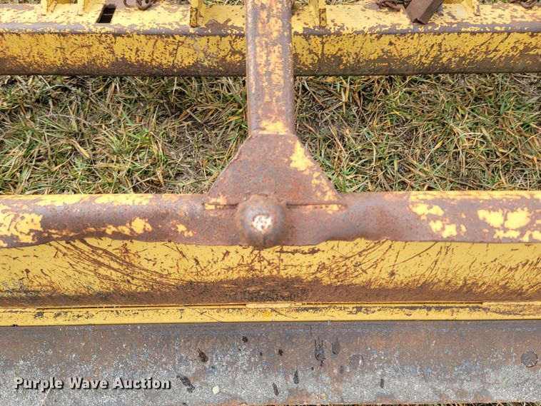 image for item MH9758 Tuffline TB172  box blade