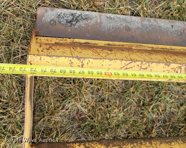 image for item MH9758 Tuffline TB172  box blade