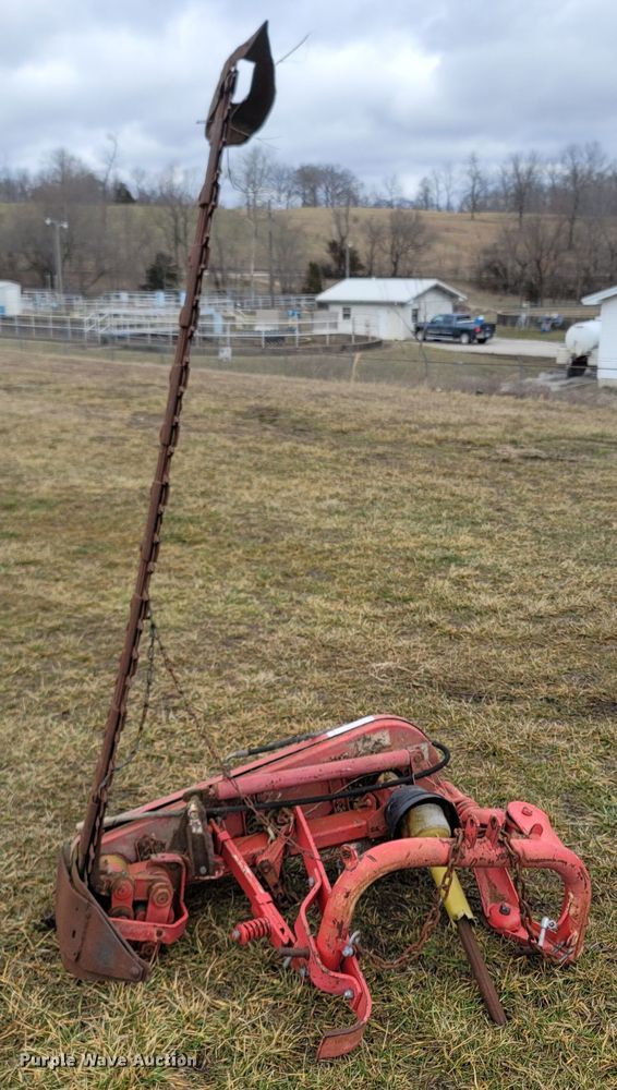 image for item MH9759 Sitrex  sickle mower