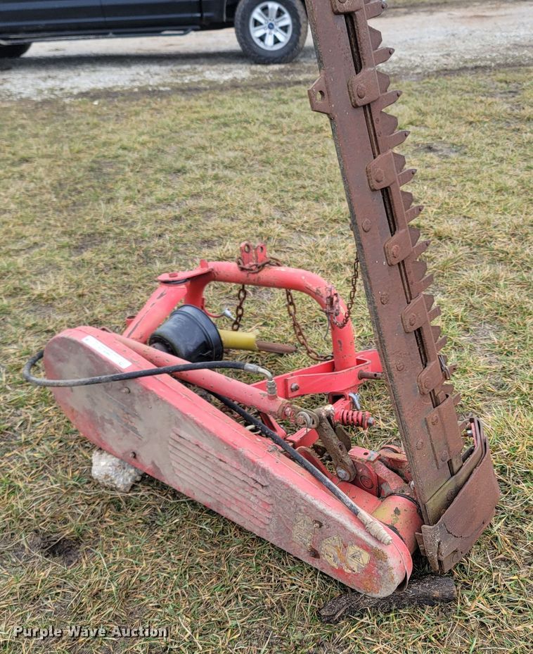 image for item MH9759 Sitrex  sickle mower