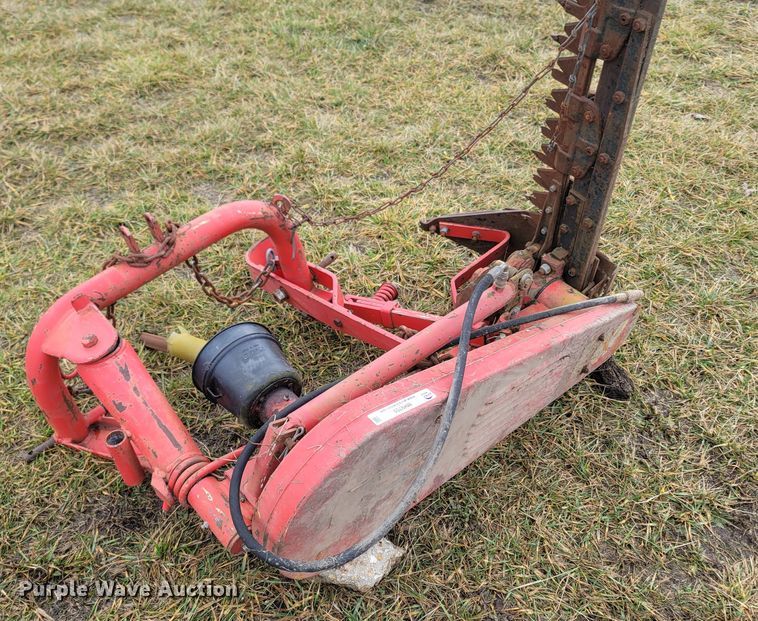 image for item MH9759 Sitrex  sickle mower