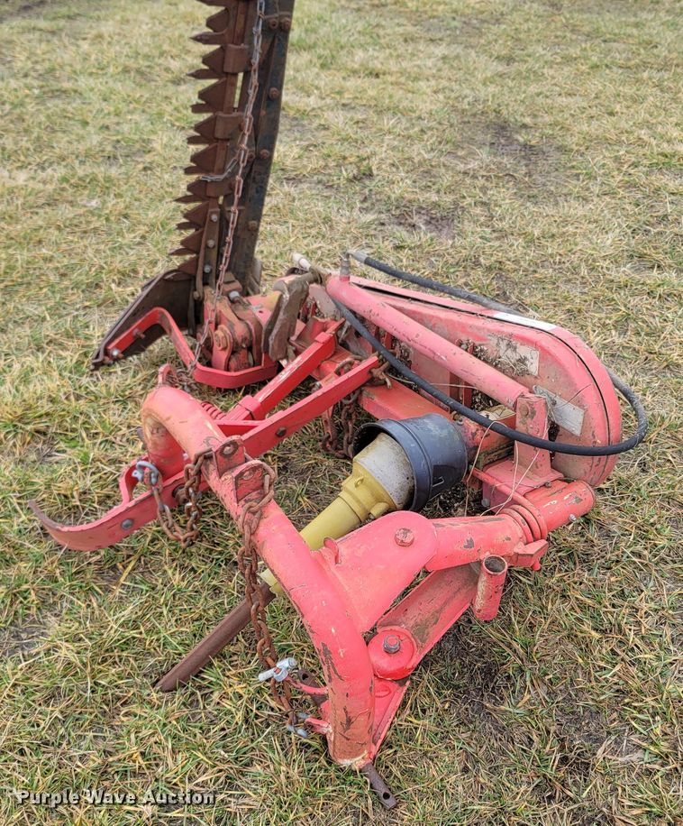 image for item MH9759 Sitrex  sickle mower