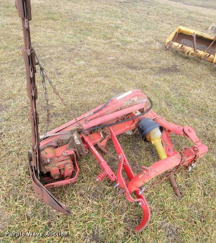 image for item MH9759 Sitrex  sickle mower