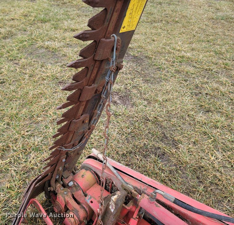 image for item MH9759 Sitrex  sickle mower